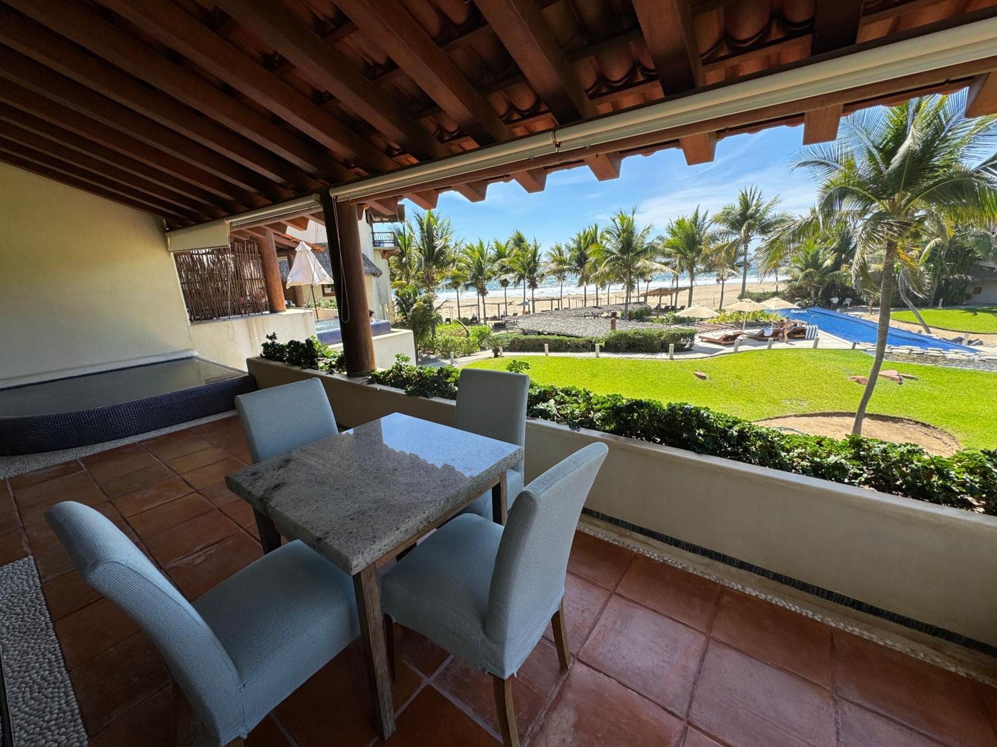 Residences At Las Palmas Zihuatanejo Exterior foto
