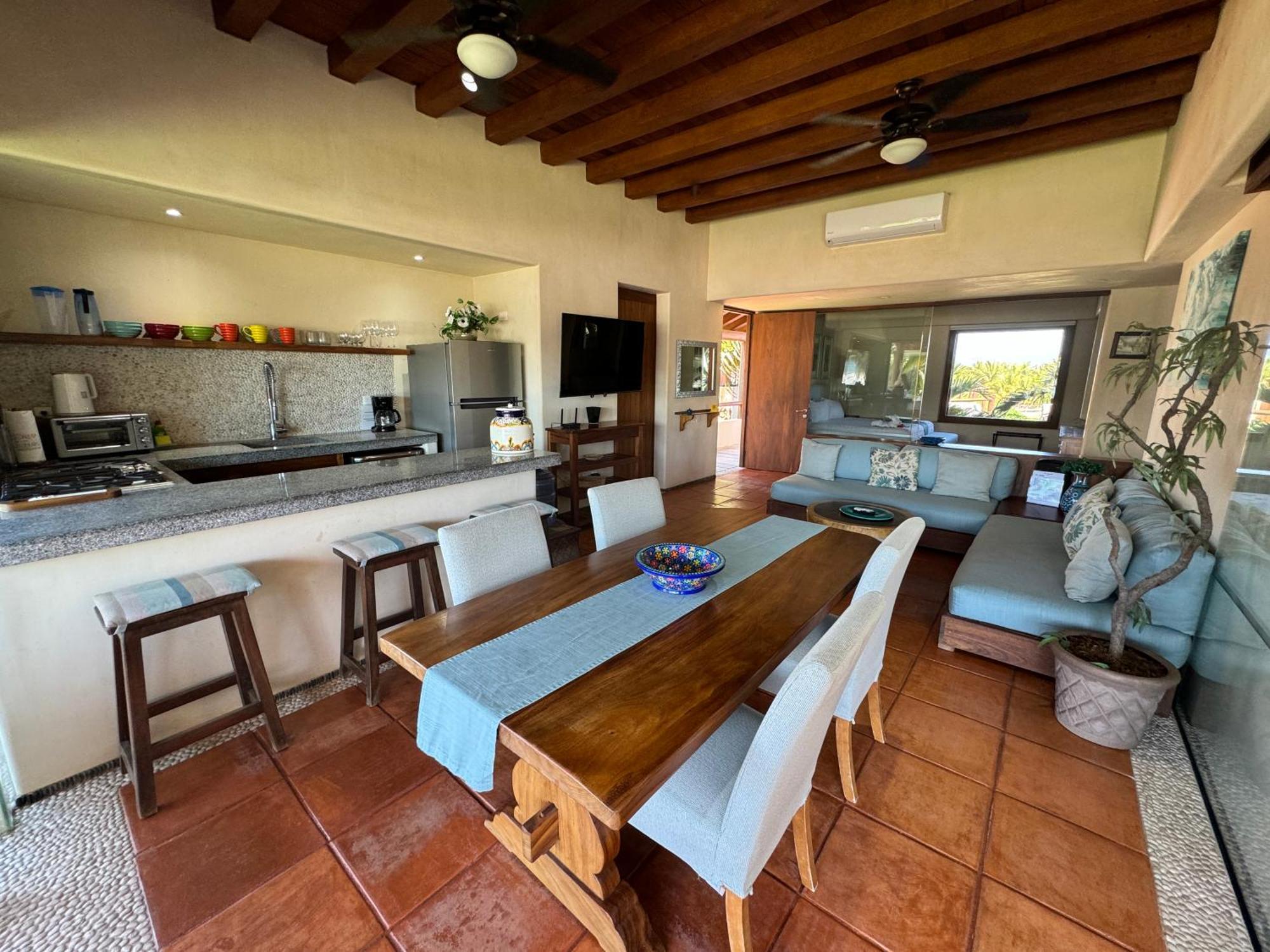 Residences At Las Palmas Zihuatanejo Exterior foto
