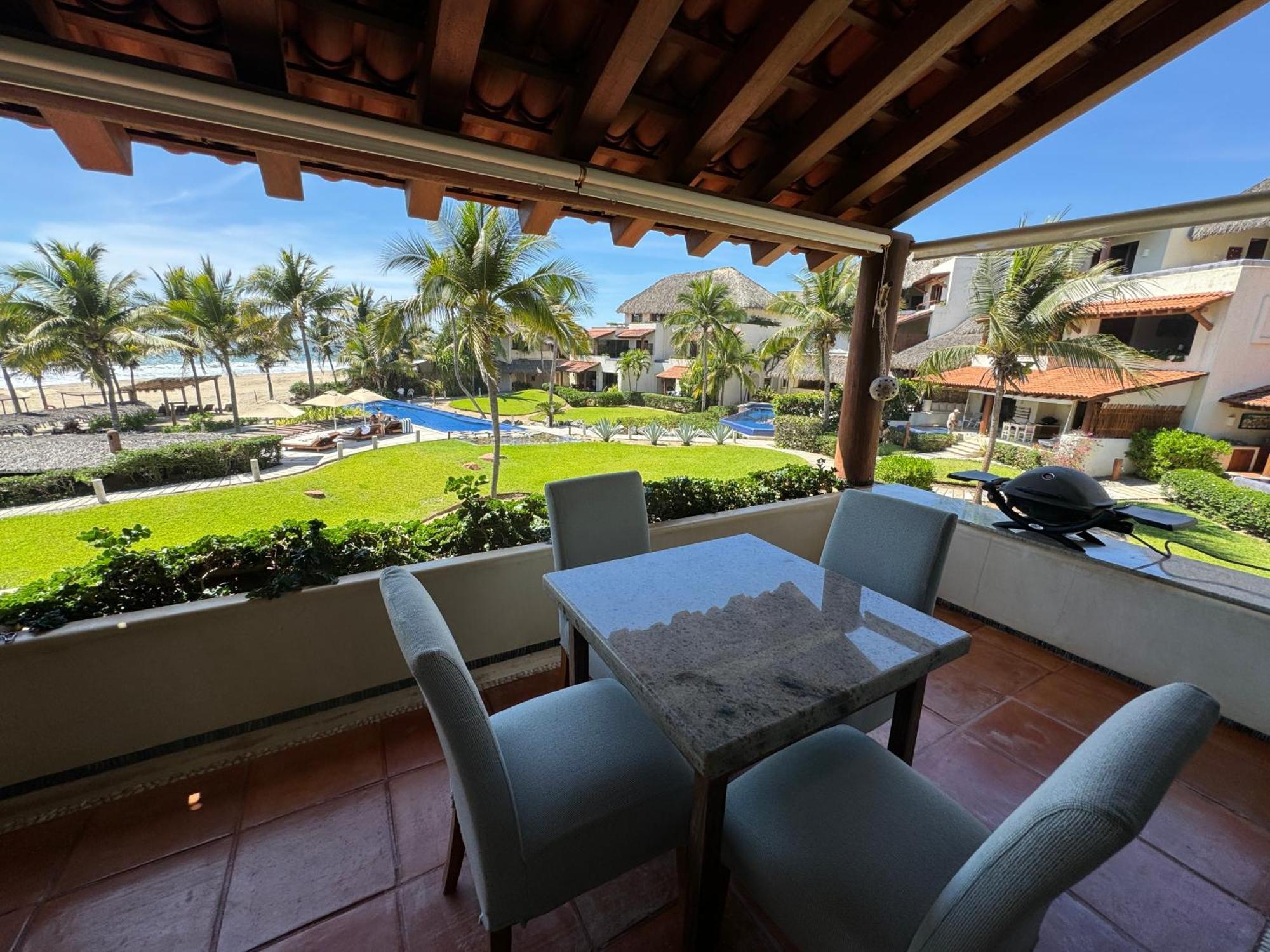 Residences At Las Palmas Zihuatanejo Exterior foto