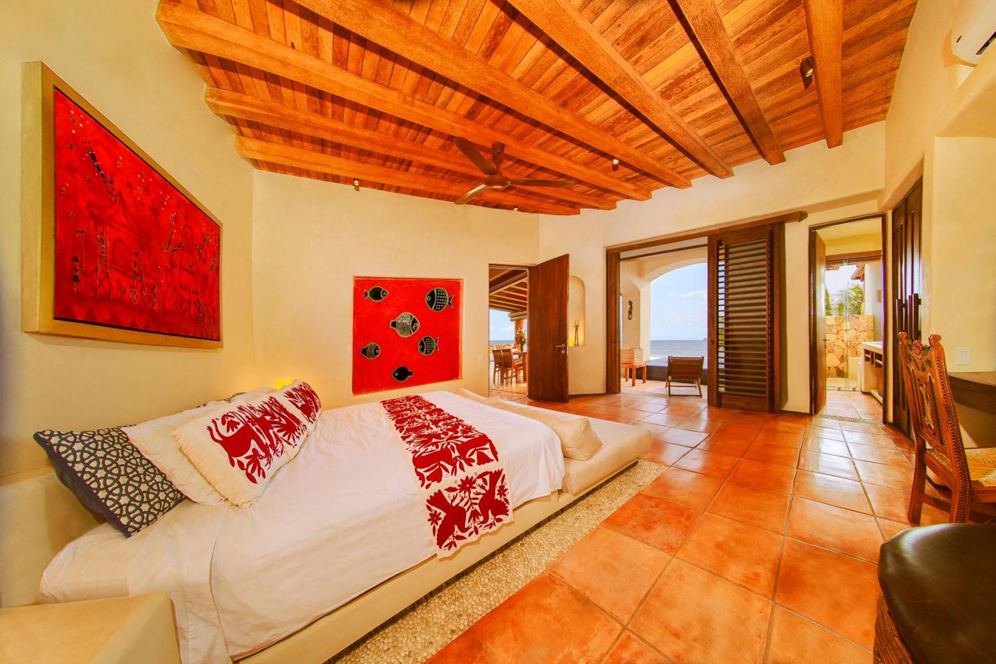 Residences At Las Palmas Zihuatanejo Exterior foto