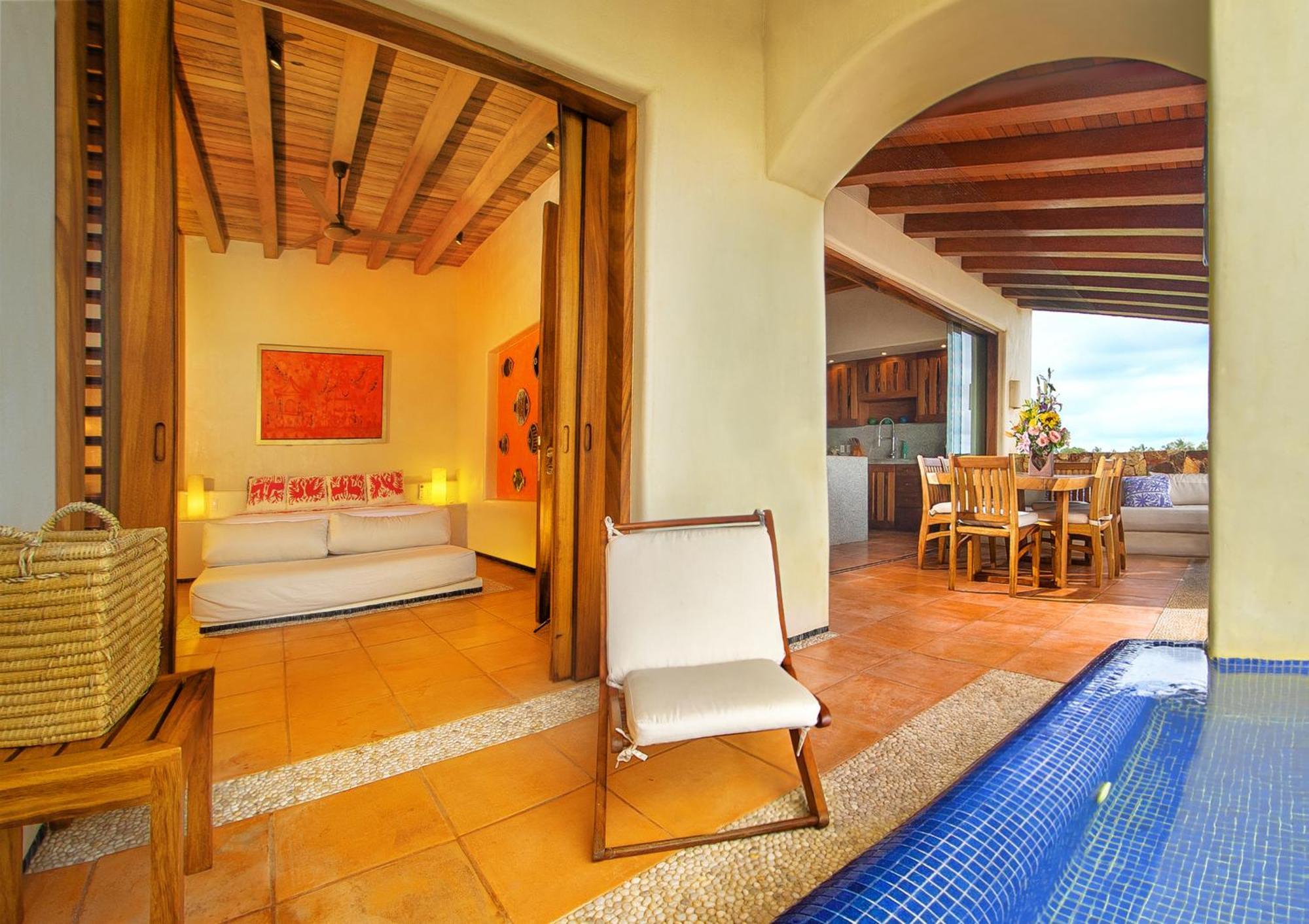 Residences At Las Palmas Zihuatanejo Exterior foto