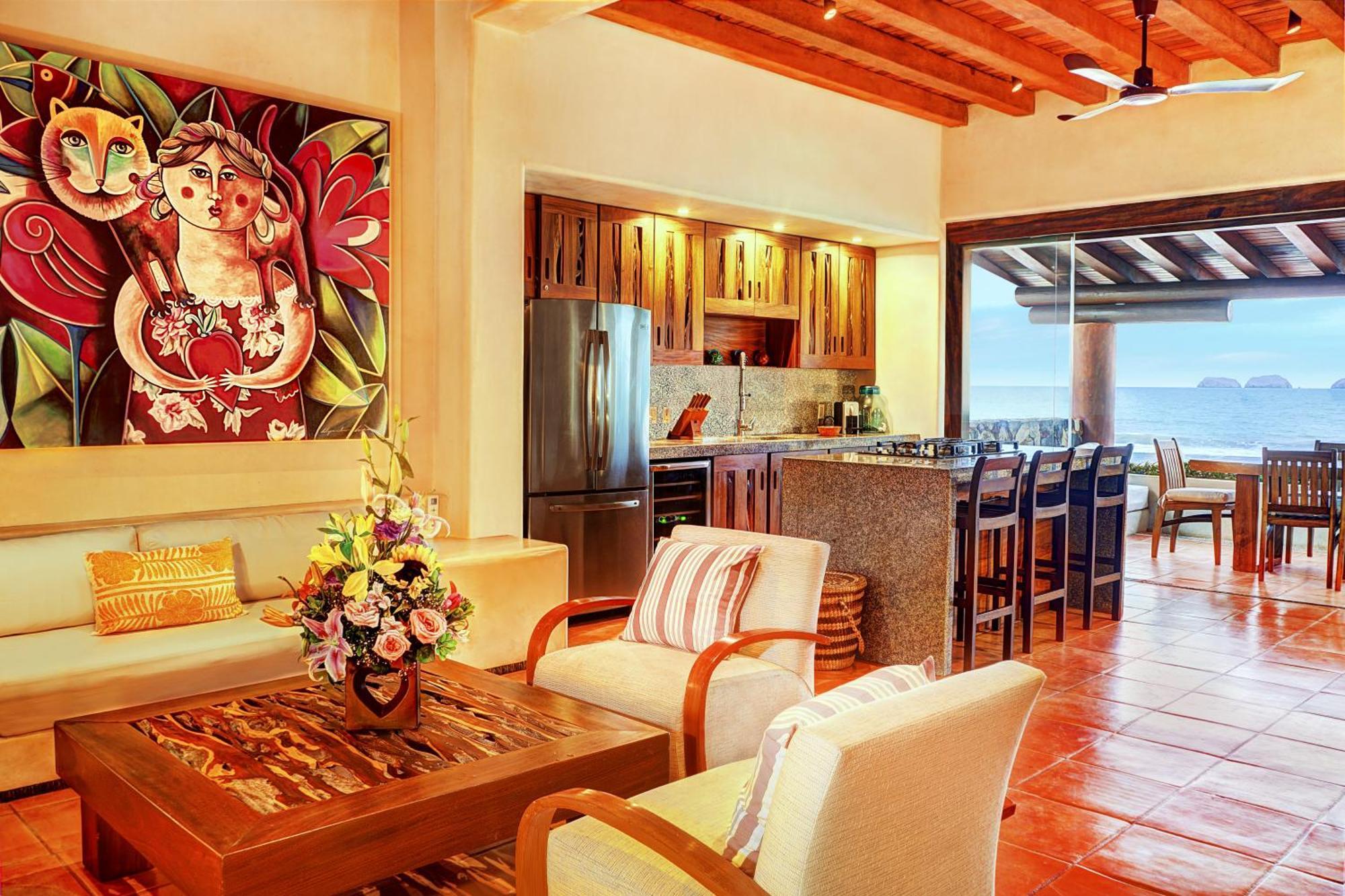Residences At Las Palmas Zihuatanejo Exterior foto