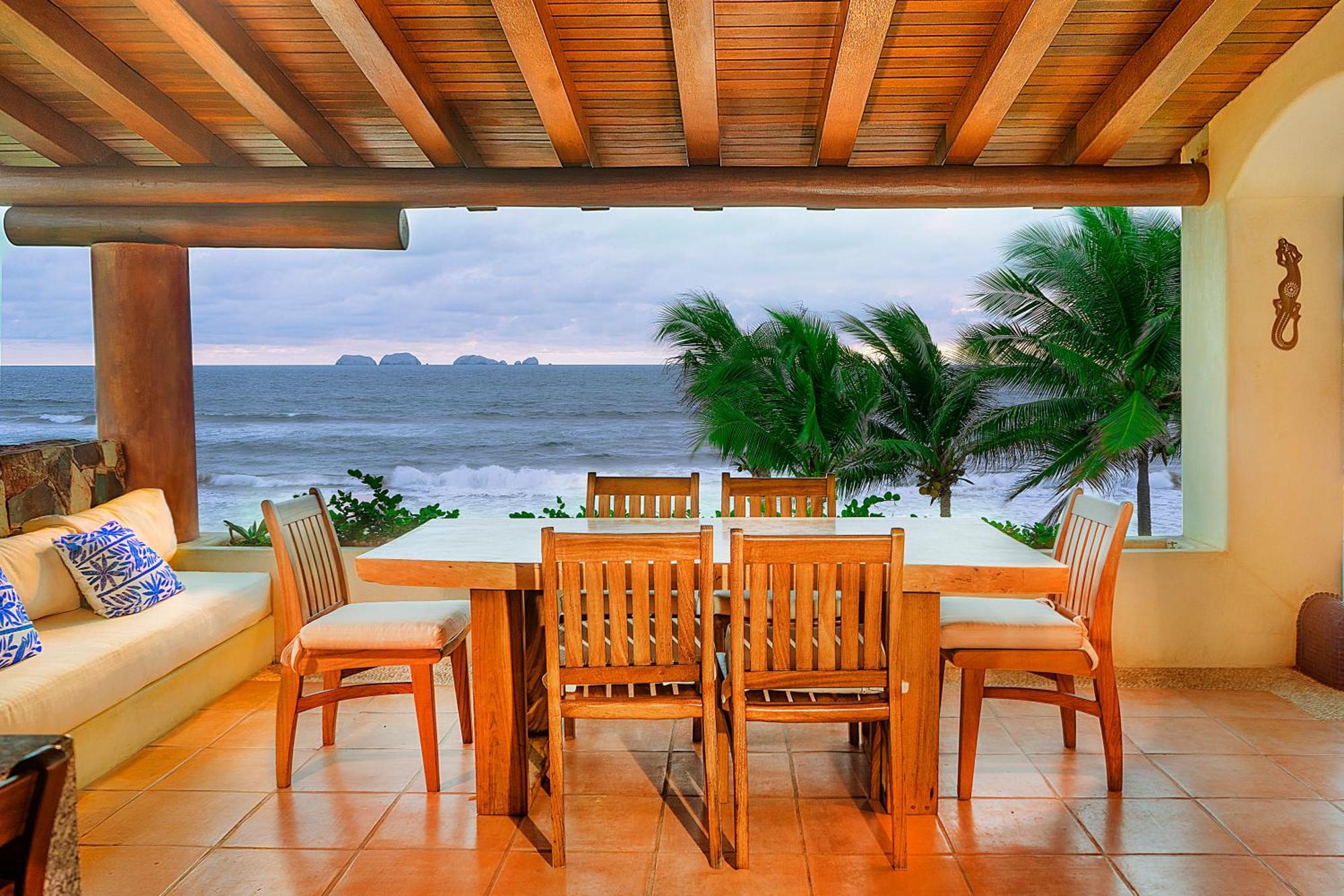Residences At Las Palmas Zihuatanejo Exterior foto