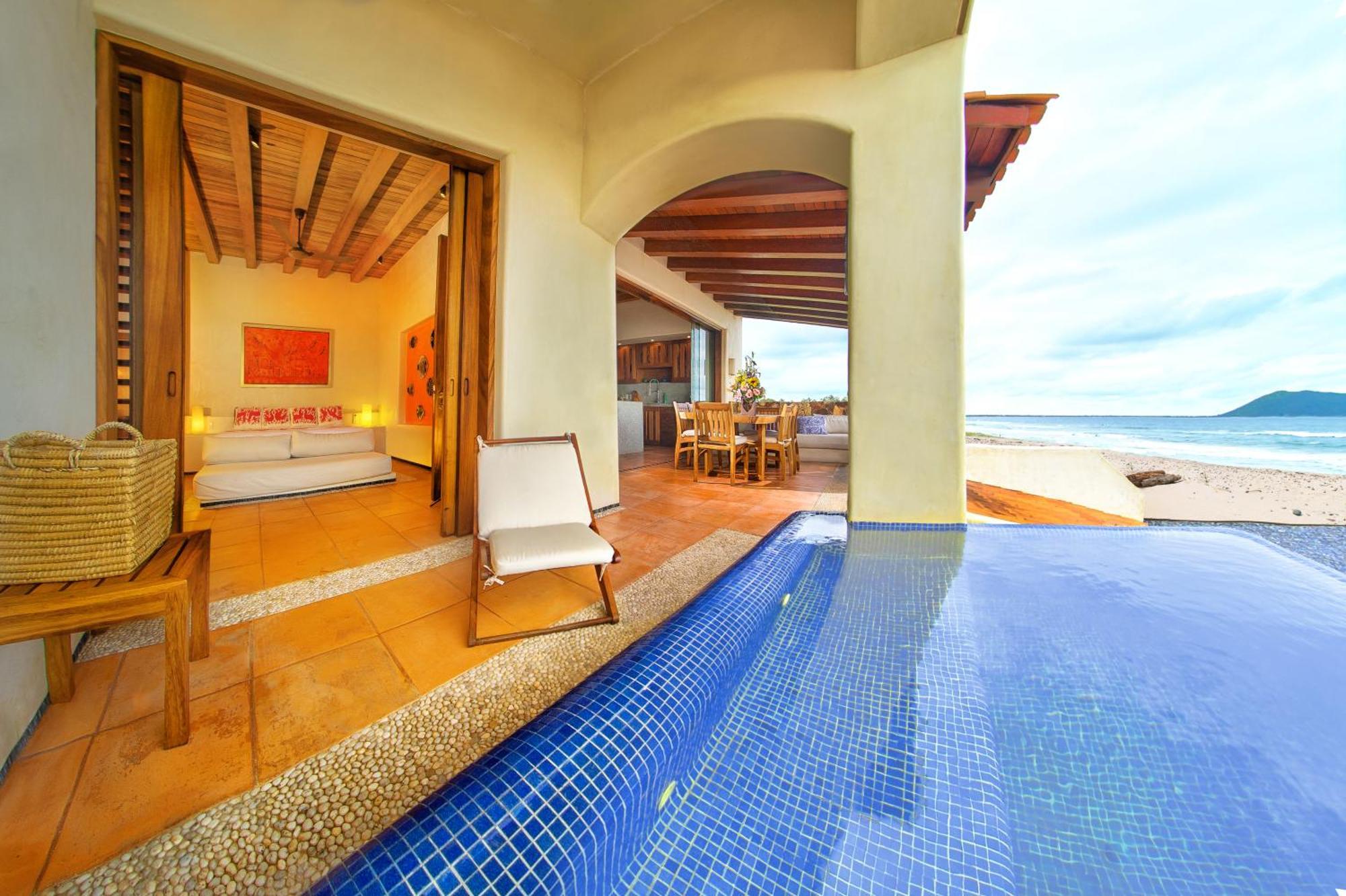 Residences At Las Palmas Zihuatanejo Exterior foto