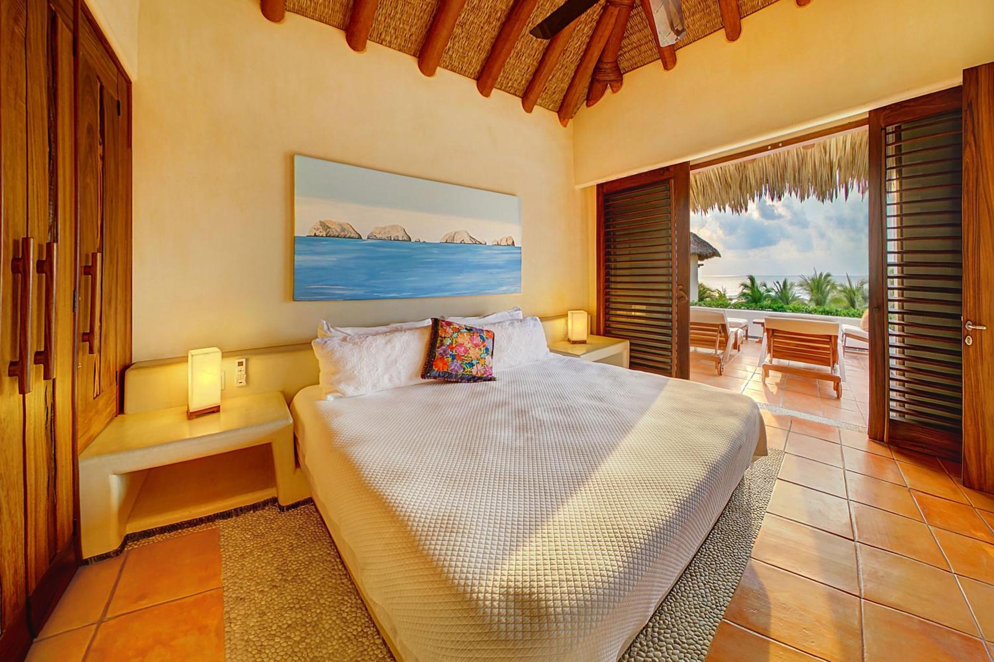 Residences At Las Palmas Zihuatanejo Exterior foto