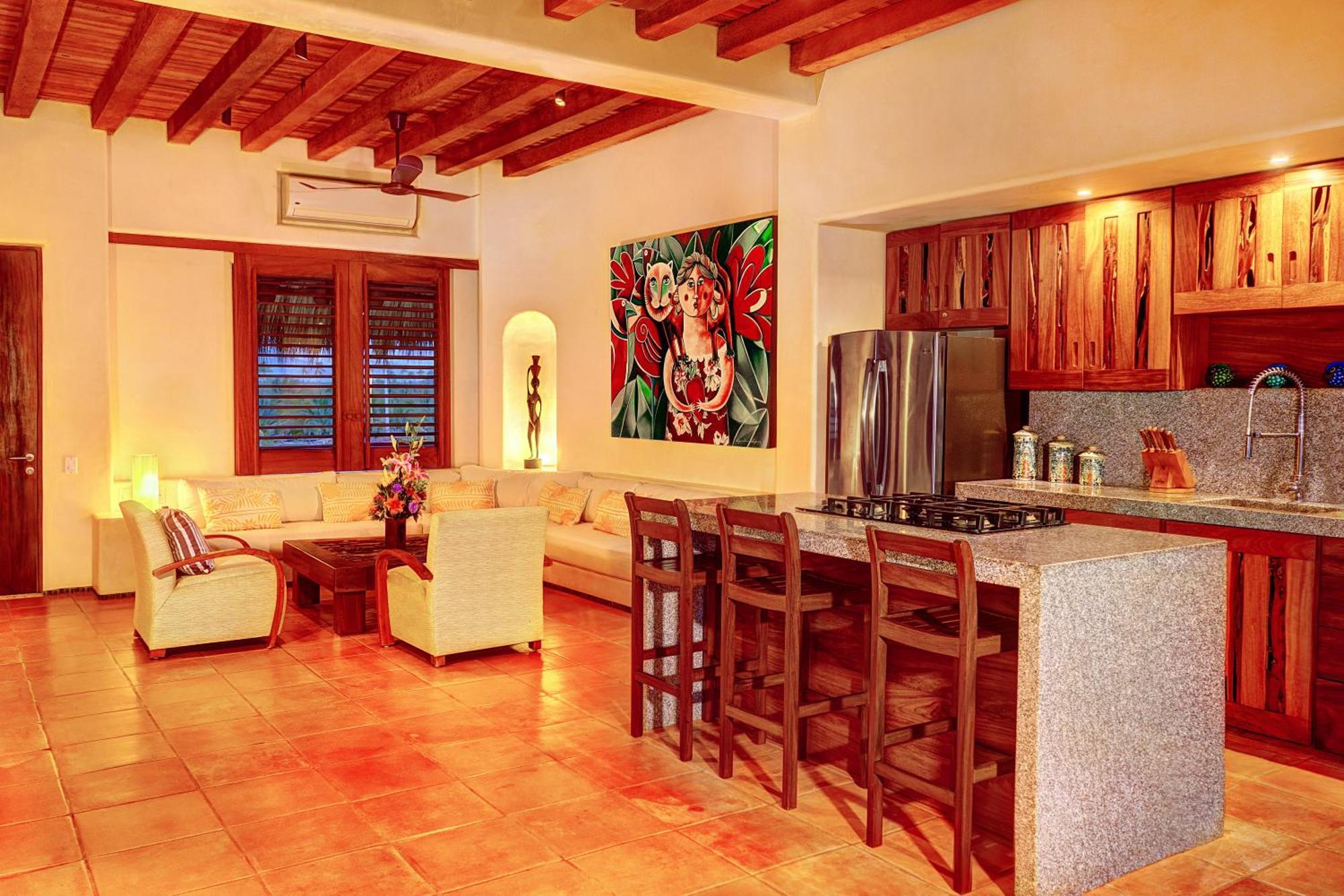 Residences At Las Palmas Zihuatanejo Exterior foto
