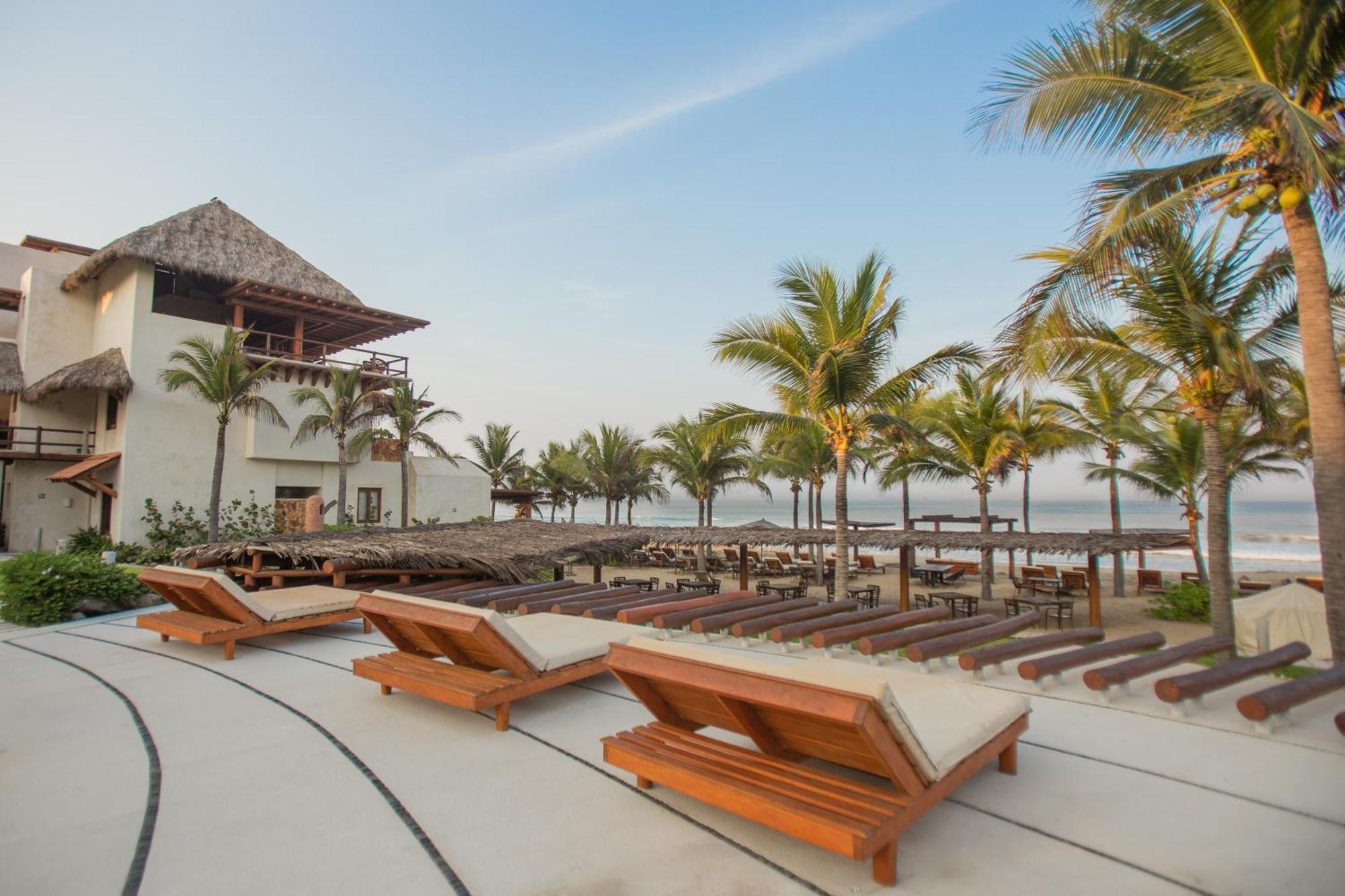Residences At Las Palmas Zihuatanejo Exterior foto